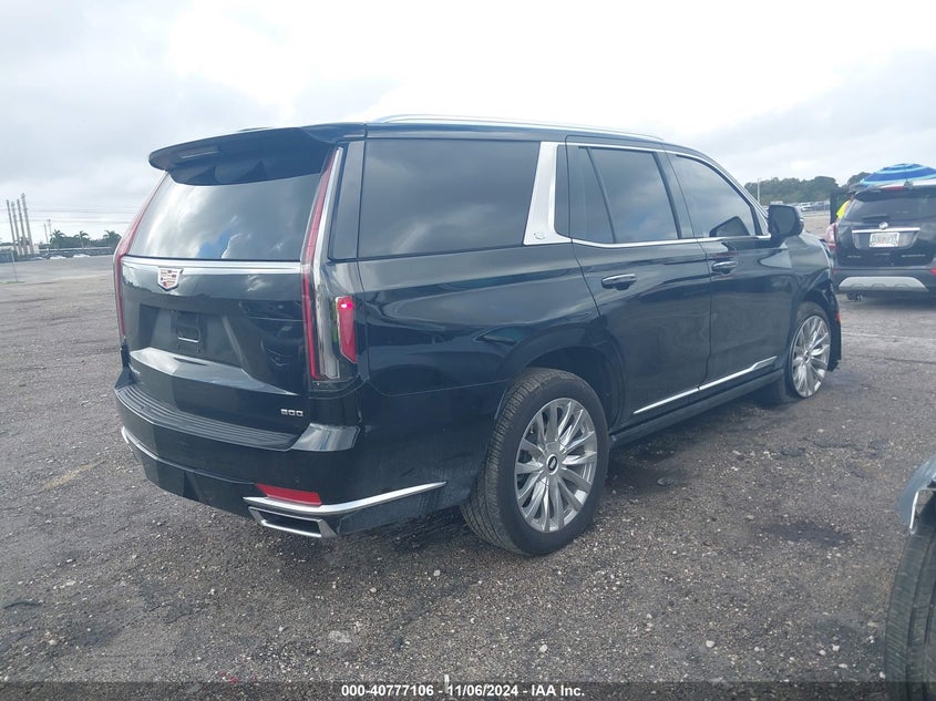 Vin: 1gys4ckl9rr142369, lot: 41266587, cadillac escalade 4wd premium luxury 20244