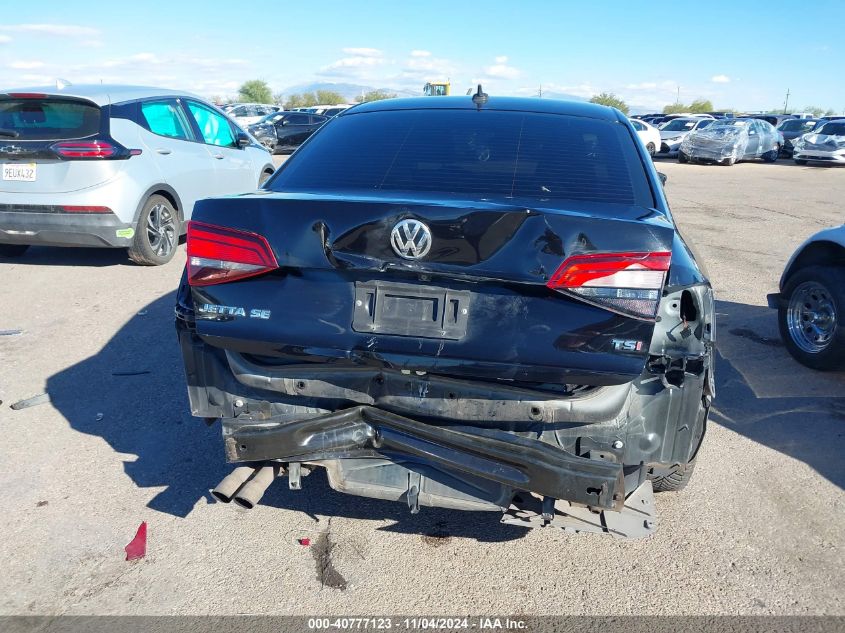 2016 Volkswagen Jetta 1.4T Se VIN: 3VWD67AJ9GM392559 Lot: 40777123