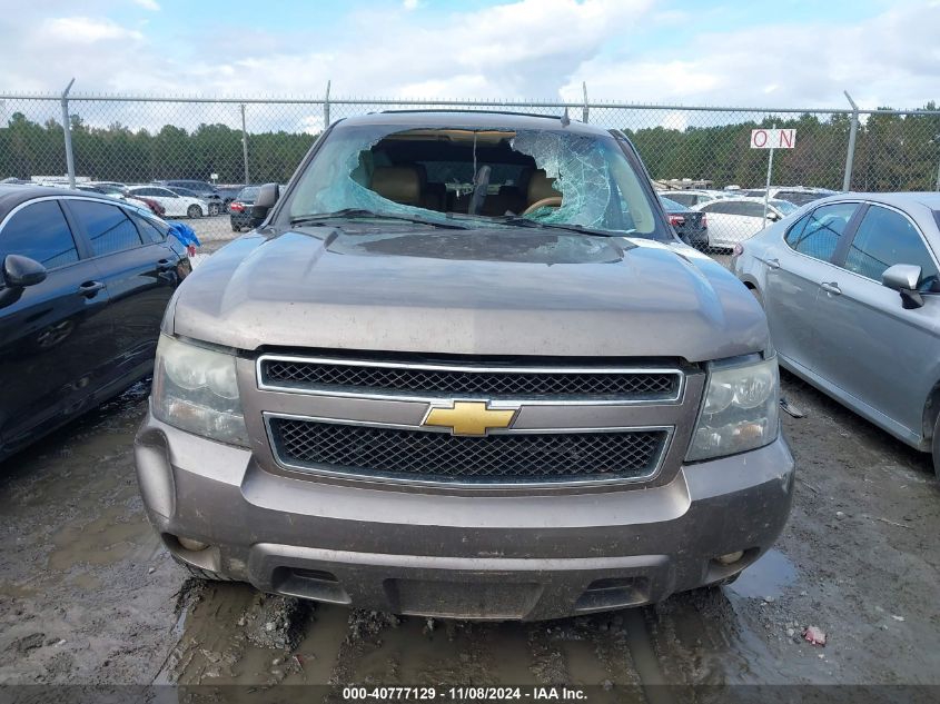 2013 Chevrolet Tahoe Lt VIN: 1GNSCBE05DR149100 Lot: 40777129