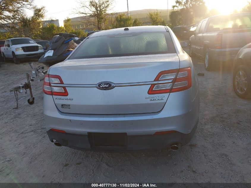 2013 Ford Taurus Limited VIN: 1FAHP2F82DG114706 Lot: 40777130