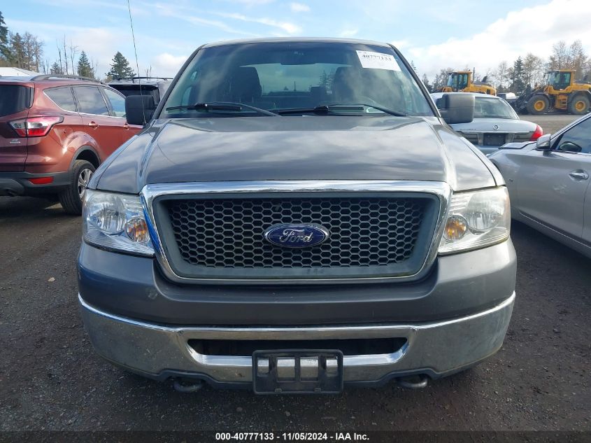 2007 Ford F-150 Fx4/Lariat/Xlt VIN: 1FTPW14V47FB33456 Lot: 40777133