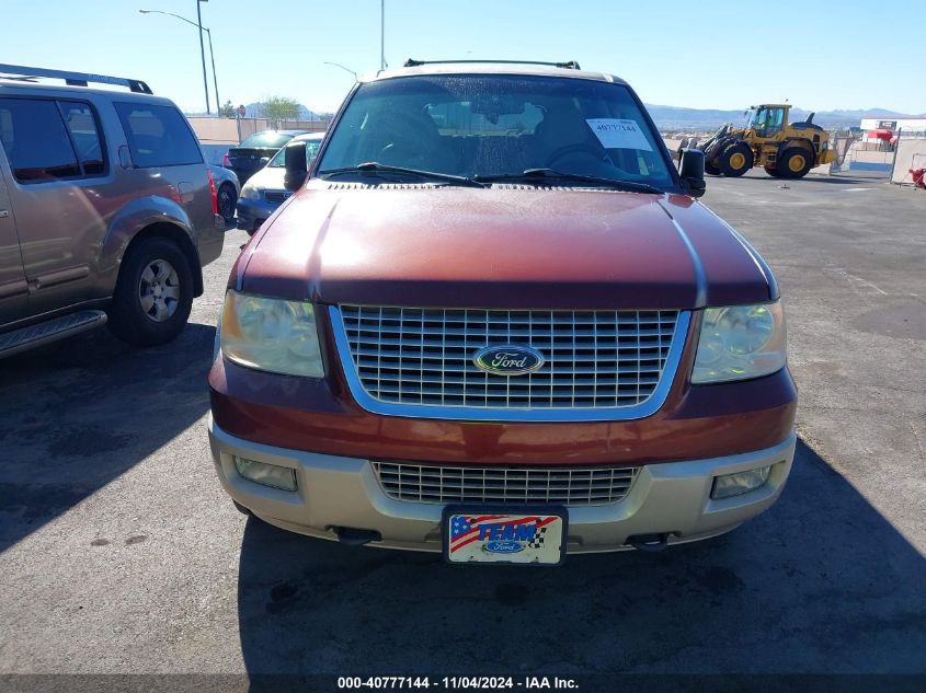 2006 Ford Expedition Eddie Bauer/King Ranch VIN: 1FMPU18576LA96835 Lot: 40777144