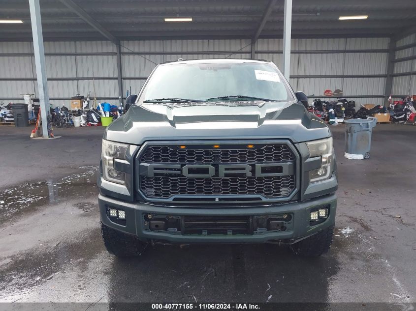 2015 FORD F-150 XLT - 1FTFW1EG3FFC68311