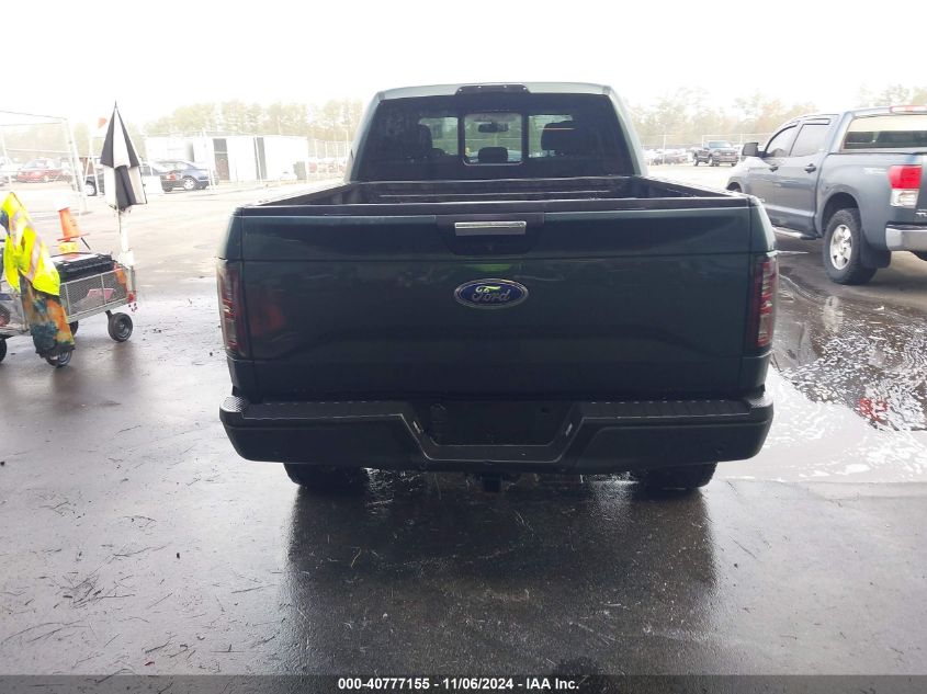 2015 FORD F-150 XLT - 1FTFW1EG3FFC68311