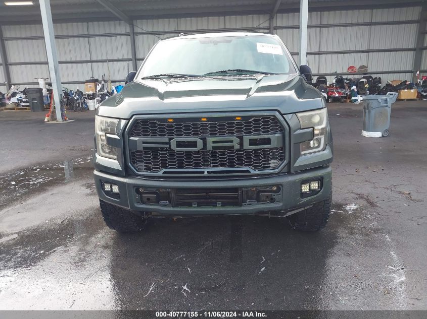 2015 FORD F-150 XLT - 1FTFW1EG3FFC68311