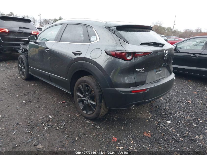 VIN 3MVDMBBM8RM660524 2024 Mazda CX-30, 2.5 S Selec... no.3