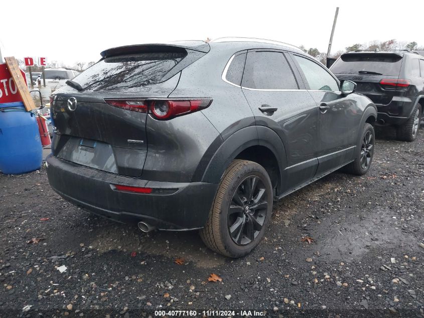 VIN 3MVDMBBM8RM660524 2024 Mazda CX-30, 2.5 S Selec... no.4