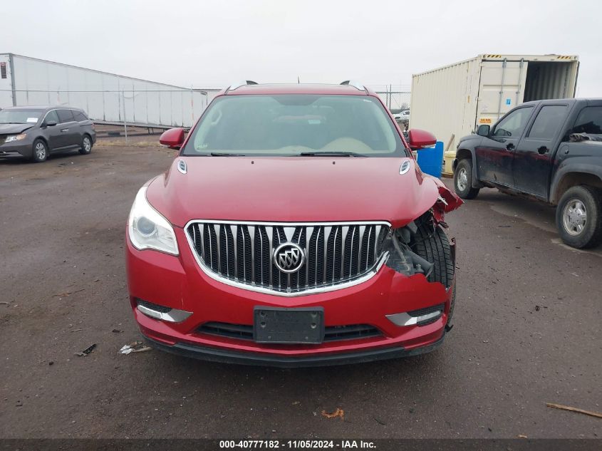 2014 Buick Enclave Leather VIN: 5GAKVBKD0EJ103590 Lot: 40777182