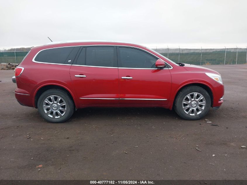 2014 Buick Enclave Leather VIN: 5GAKVBKD0EJ103590 Lot: 40777182