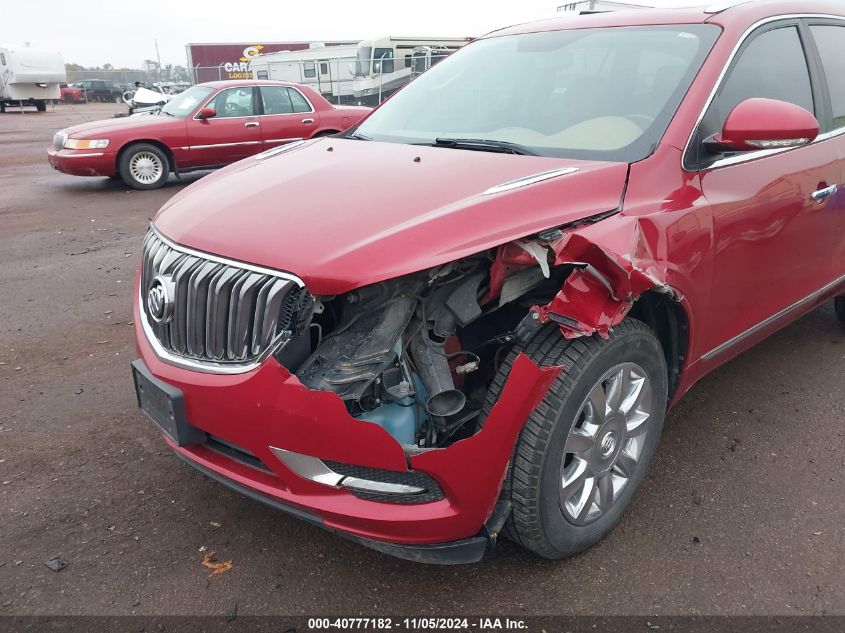 2014 Buick Enclave Leather VIN: 5GAKVBKD0EJ103590 Lot: 40777182