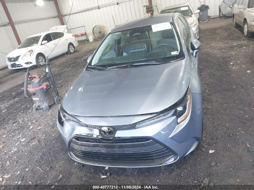 2023 Toyota Corolla Le VIN: 5YFB4MDE5PP052251 Lot: 40777213