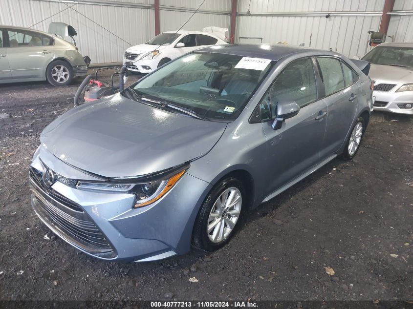 2023 TOYOTA COROLLA LE - 5YFB4MDE5PP052251