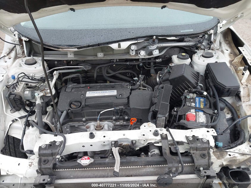 2015 HONDA CR-V EX-L - 5J6RM4H76FL122531