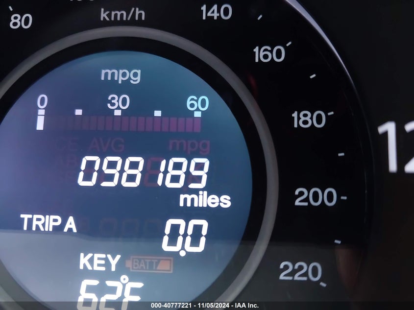 2015 HONDA CR-V EX-L - 5J6RM4H76FL122531