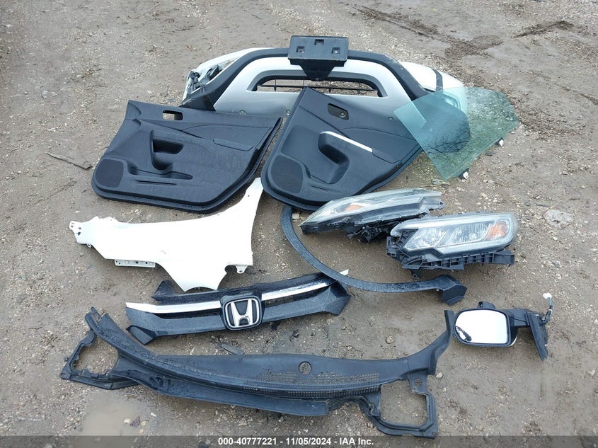 2015 HONDA CR-V EX-L - 5J6RM4H76FL122531