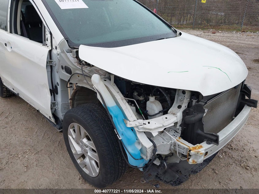 2015 HONDA CR-V EX-L - 5J6RM4H76FL122531