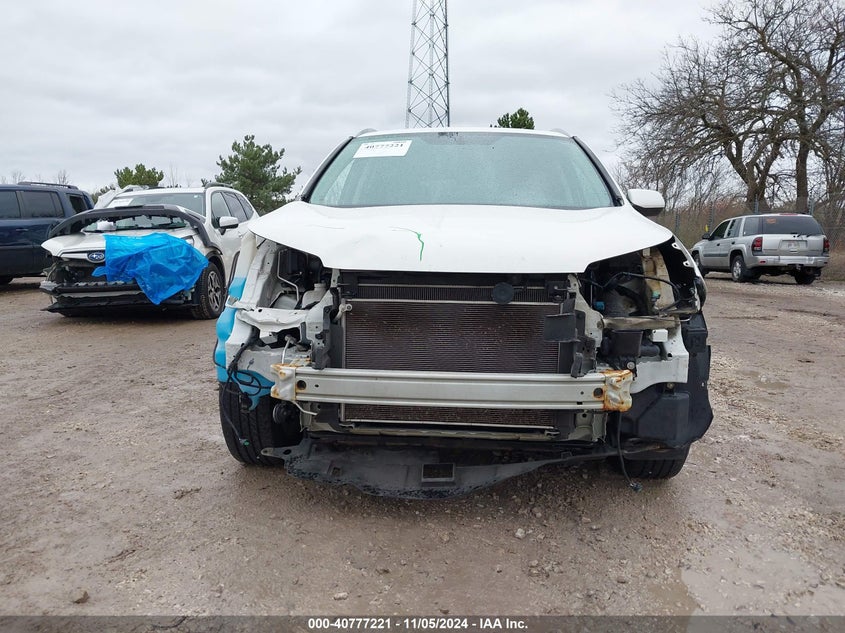 2015 HONDA CR-V EX-L - 5J6RM4H76FL122531