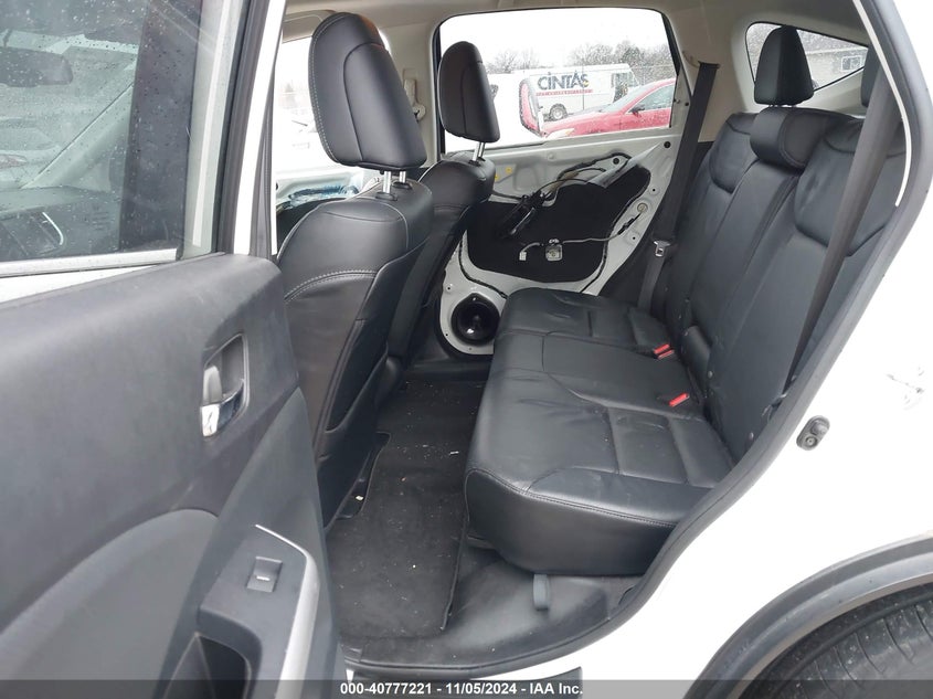 2015 HONDA CR-V EX-L - 5J6RM4H76FL122531
