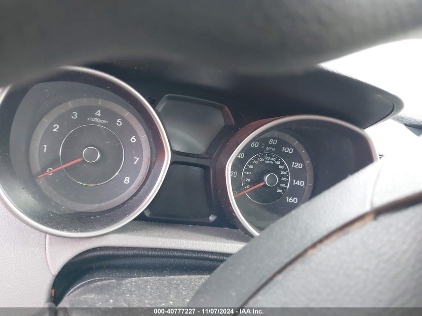 2016 HYUNDAI ELANTRA SE - 5NPDH4AEXGH746030