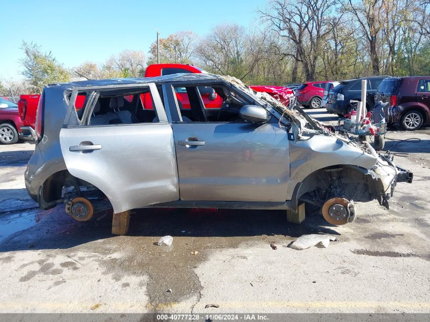 2018 Kia Soul VIN: KNDJN2A28J7562254 Lot: 40777228