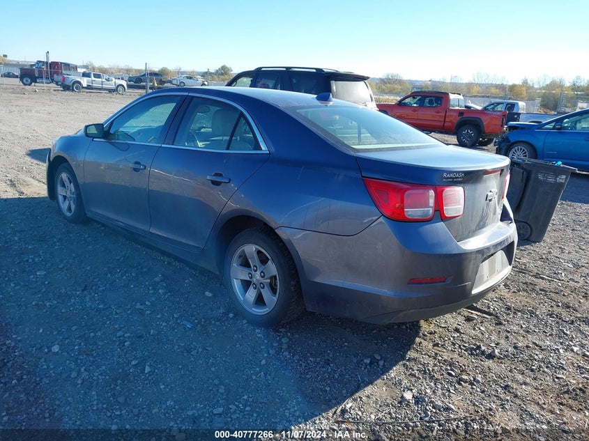 2014 CHEVROLET MALIBU VIN: 1G11C5SLXEF146659
