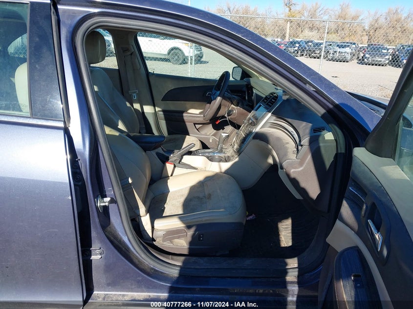 2014 CHEVROLET MALIBU VIN: 1G11C5SLXEF146659