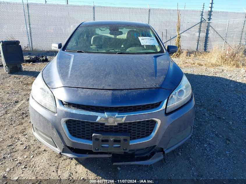 2014 CHEVROLET MALIBU VIN: 1G11C5SLXEF146659