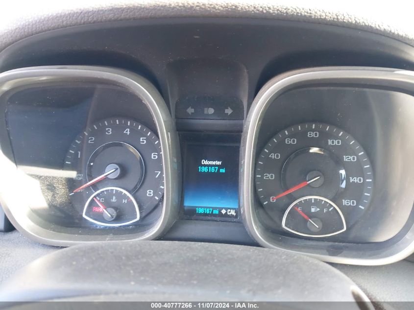 2014 CHEVROLET MALIBU VIN: 1G11C5SLXEF146659