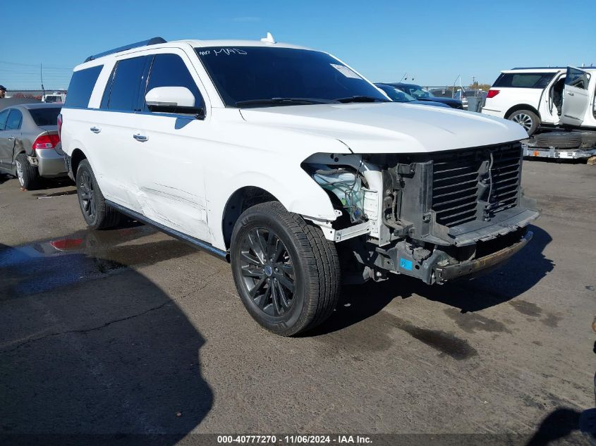 2019 Ford Expedition Max Limited VIN: 1FMJK1KT5KEA28938 Lot: 40777270