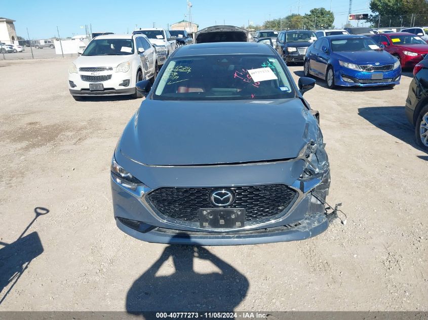 2023 Mazda Mazda3 2.5 S Carbon Edition VIN: 3MZBPBCM9PM360189 Lot: 40777273