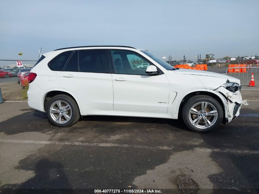 VIN 5UXKR0C54F0K63685 2015 BMW X5, Xdrive35I no.13