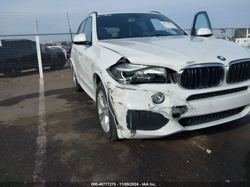 VIN 5UXKR0C54F0K63685 2015 BMW X5, Xdrive35I no.6