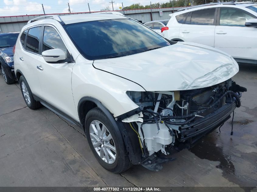 VIN JN8AT2MT1LW038094 2020 NISSAN ROGUE no.1