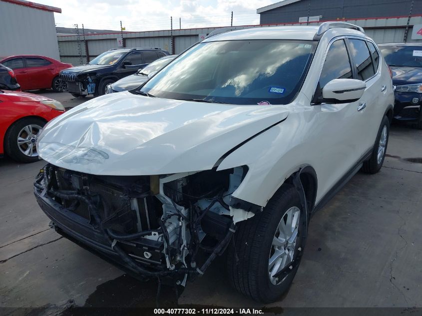 VIN JN8AT2MT1LW038094 2020 NISSAN ROGUE no.2