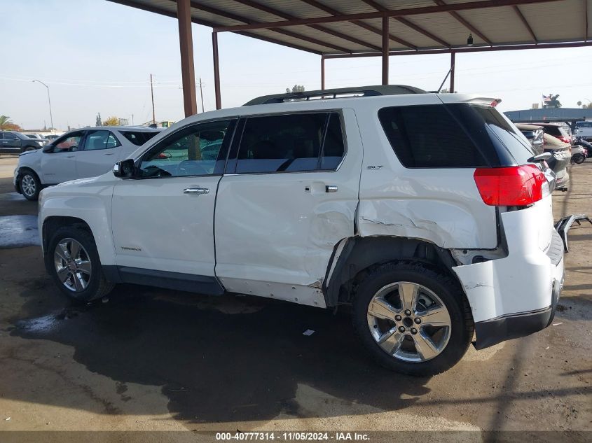 2015 GMC Terrain Slt-2 VIN: 2GKFLTE36F6221628 Lot: 40777314