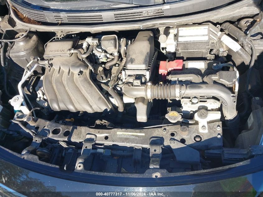 2016 NISSAN VERSA 1.6 S - 3N1CN7AP3GL869985