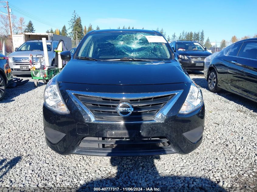 2016 NISSAN VERSA 1.6 S - 3N1CN7AP3GL869985