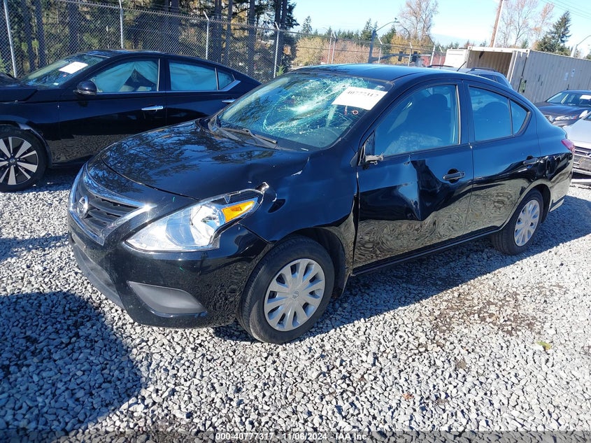 2016 NISSAN VERSA 1.6 S - 3N1CN7AP3GL869985