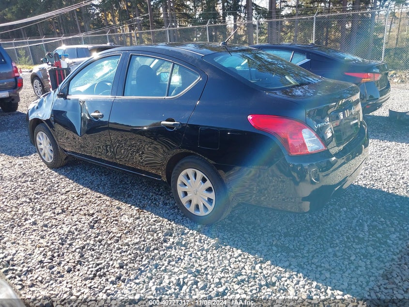 2016 NISSAN VERSA 1.6 S - 3N1CN7AP3GL869985