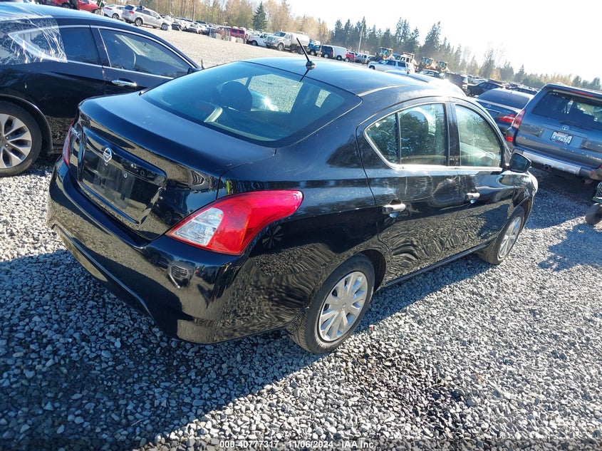 2016 NISSAN VERSA 1.6 S - 3N1CN7AP3GL869985