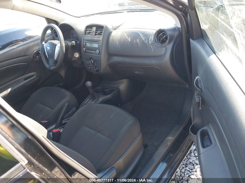 2016 NISSAN VERSA 1.6 S - 3N1CN7AP3GL869985