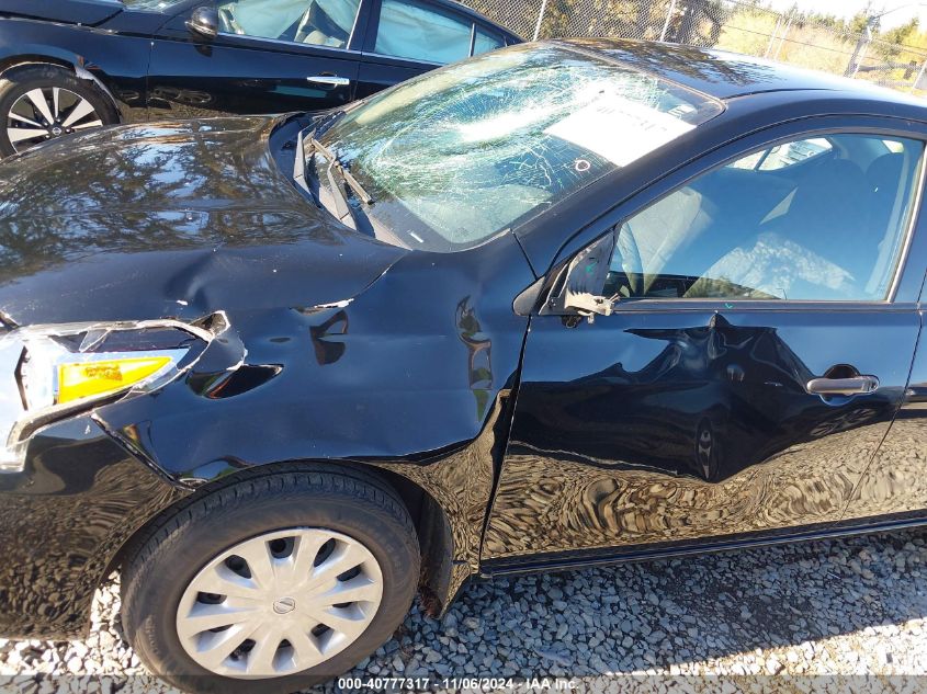 2016 NISSAN VERSA 1.6 S - 3N1CN7AP3GL869985