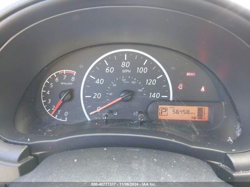 2016 NISSAN VERSA 1.6 S - 3N1CN7AP3GL869985