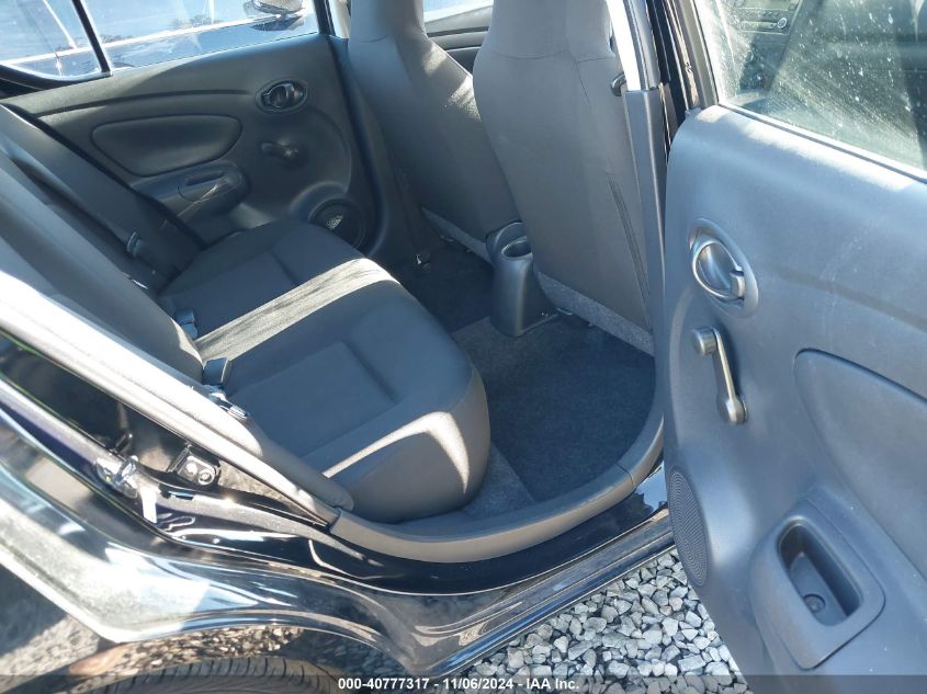 2016 NISSAN VERSA 1.6 S - 3N1CN7AP3GL869985