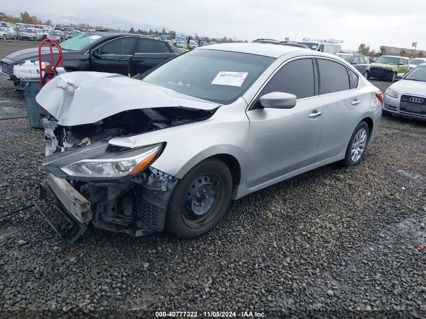 VIN 1N4AL3AP4GC168571 2016 NISSAN ALTIMA no.2