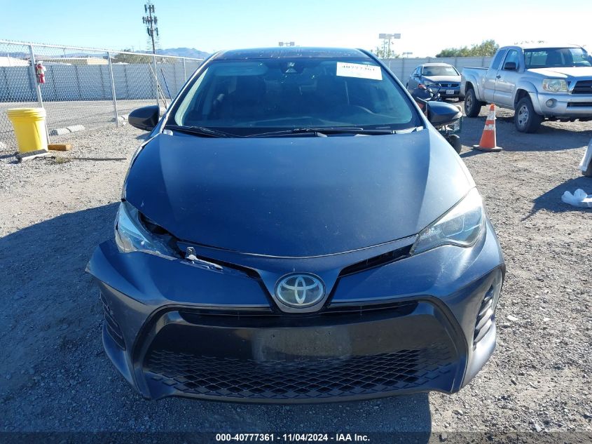 2017 Toyota Corolla L/Le/Xle/Se/Xse VIN: 5YFBURHE2HP573937 Lot: 40777361