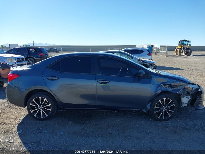 2017 Toyota Corolla L/Le/Xle/Se/Xse VIN: 5YFBURHE2HP573937 Lot: 40777361