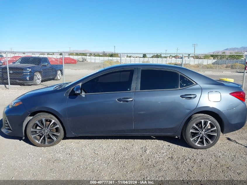 2017 Toyota Corolla L/Le/Xle/Se/Xse VIN: 5YFBURHE2HP573937 Lot: 40777361