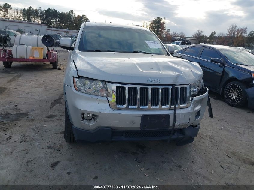 2011 Jeep Grand Cherokee Laredo VIN: 1J4RR4GT7BC643073 Lot: 40777368