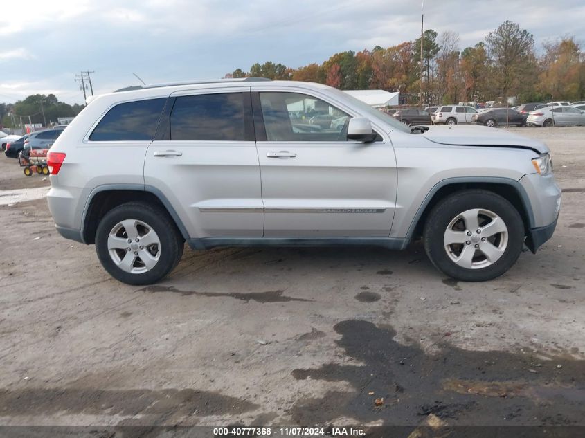 2011 Jeep Grand Cherokee Laredo VIN: 1J4RR4GT7BC643073 Lot: 40777368